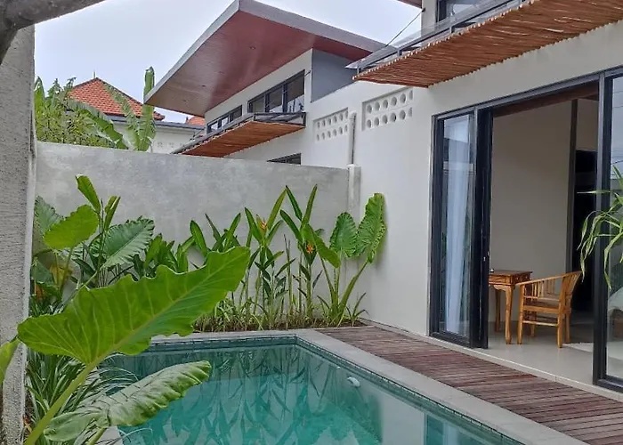 Villa Juanjo Sanur